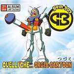 2018 - Quelli che Orgia Cartoon